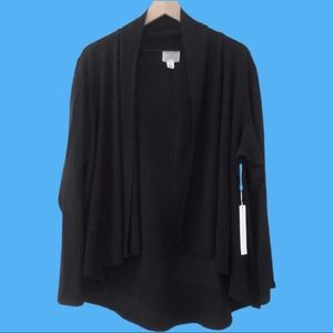 NWT Caslon Open Sweater